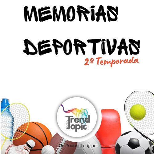 Memorias deportivas