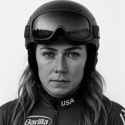 Mikaela Shiffrin - Biography Flash