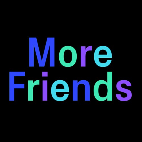 More Friends, with host Tryn Collins