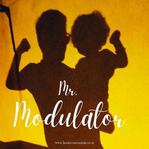 Mr.Modulator - Initiative by BusinessModulator "lets together make it possible."