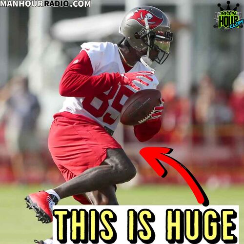 Julio Jones to the Bucs is HUGE from NFL Talk