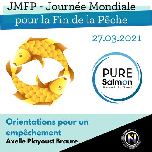 JMFP 2021 - Pure Salmon France, Orientations pour un empêchement from NONBI  Radio - Listen on JioSaavn