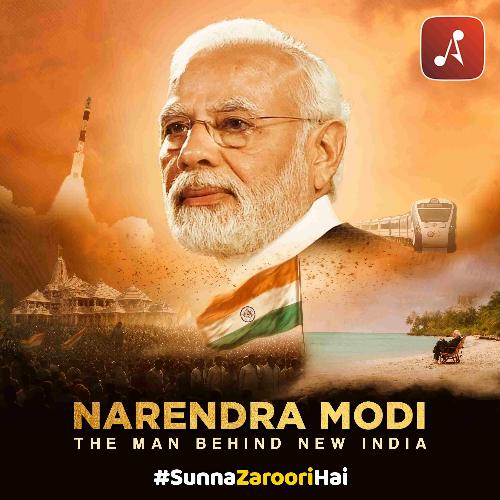 Narendra Modi - The Man Behind New India