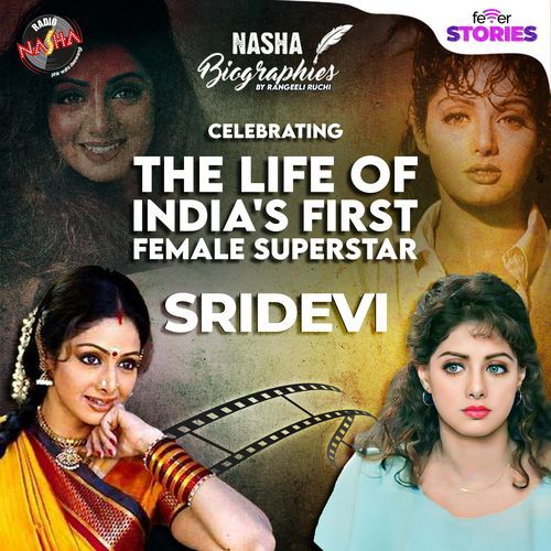 THE STORY OF INDIA'S FIRST FEMALE SUPERSTAR - SRIDEVI I BIOGRAPHY from ...