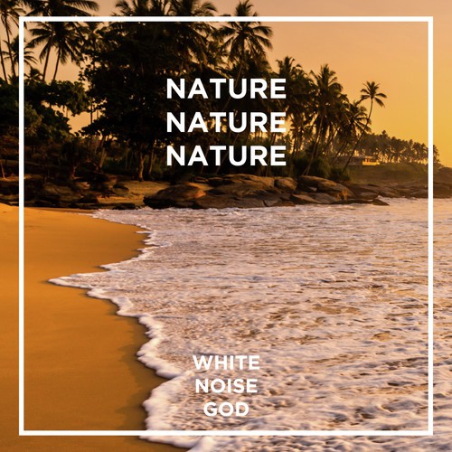 Nature Sounds - White Noise - ASMR