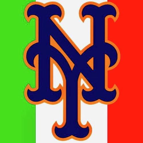 New York Mets Italian