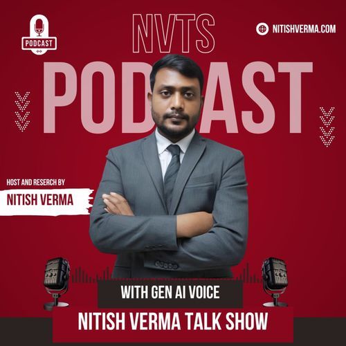 Nitish Verma Talk Show