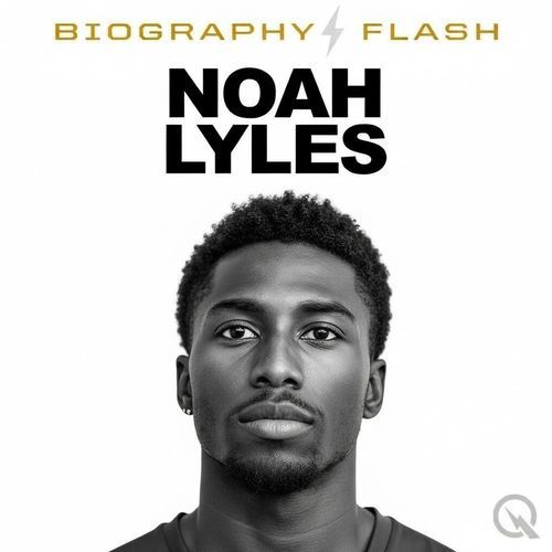 Noah Lyles - Biography Flash