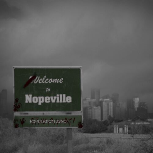 051 The Hands Resist Him Painting And The Busby Stoop Chair Tour From Nopeville Listen On Jiosaavn