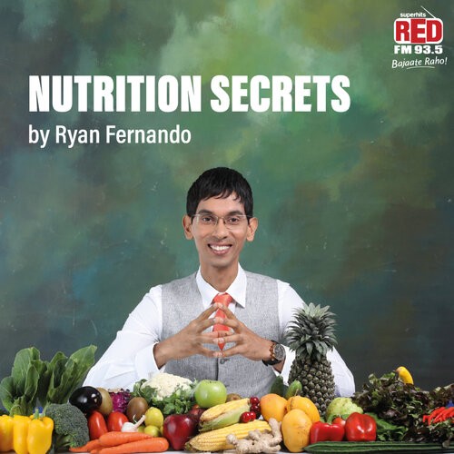 Nutrition Secrets by Ryan Fernando Podcast
