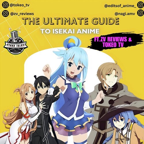 Top 5 best anime podcasts - Dexerto