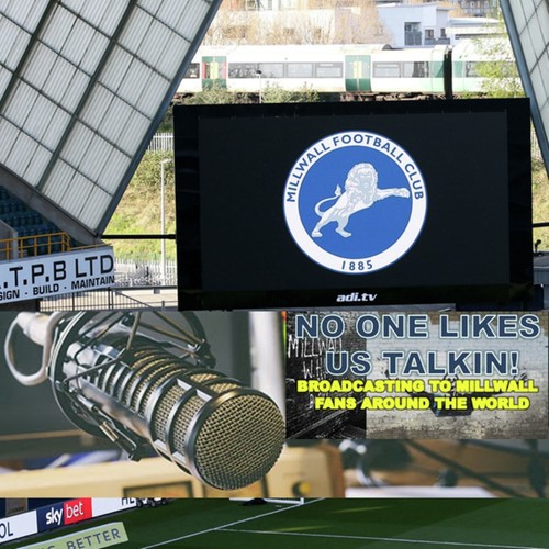 OUR MILLWALL FANS SHOW - Topical Weekly Talks