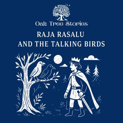Raja Rasalu and the Talking Birds from Oak Tree Stories - Listen on ...