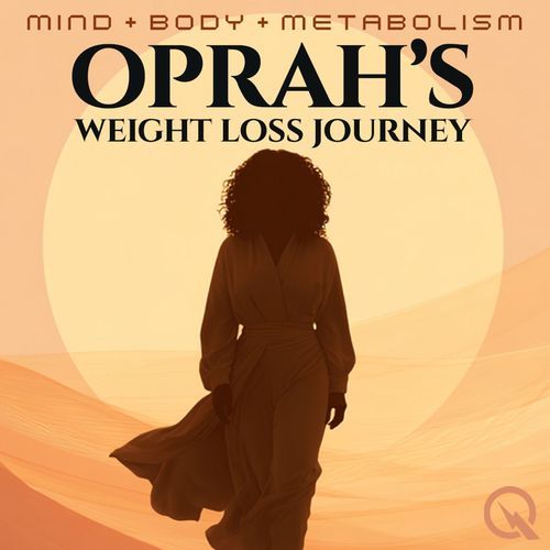 Oprah's Weight Loss Dilemma: The Ozempic