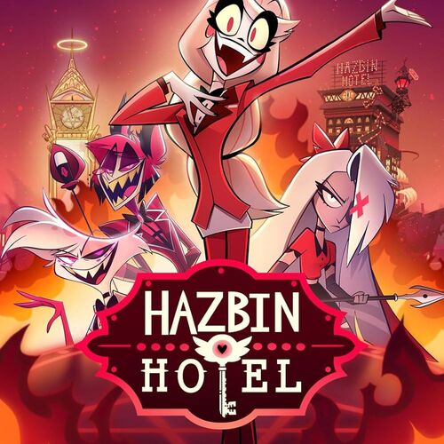 Secret Menu Show: Hazbin Hotel Season 1 Review from Otalku Cafe ...