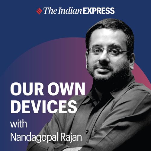 Designing revolutionary technology from Our Own Devices with Nandagopal ...