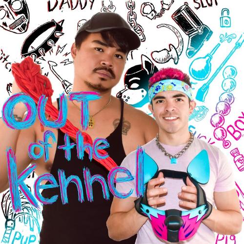 Colton Reece Get2it KinkMen’s Micah Martinez and Dominic Pacifico from Out of the Kennel ...