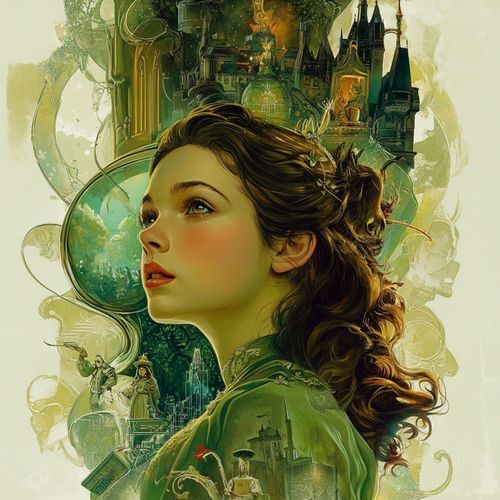 Ozma of Oz