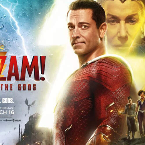 [PELISPLUS]—Ver Shazam La furia de los dioses Película Completa Castellano en Español Latino HD