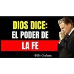 DIOS TE DICE HOY: TEN CALMA HIJO TU FE CRECERÁ AL VER MI PODER EN TI ...