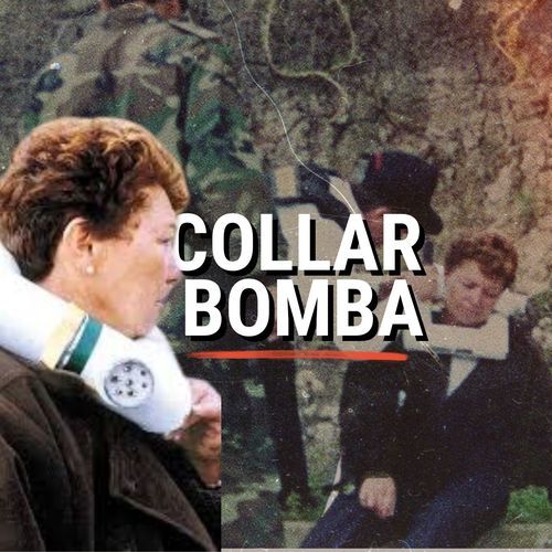 Un COLLAR BOMBA Caso De ELVIA CORTES From Pao Pineda Podcast Listen Un COLLAR BOMBA Caso De ELVIA CORTES From Pao Pineda Podcast Listen