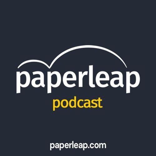 Paperleap podcast