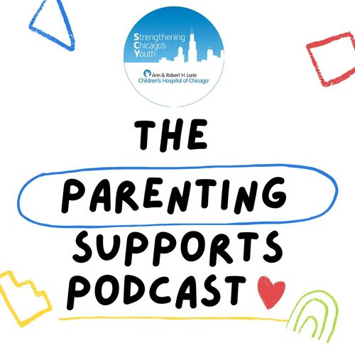 Parenting Supports Podcast