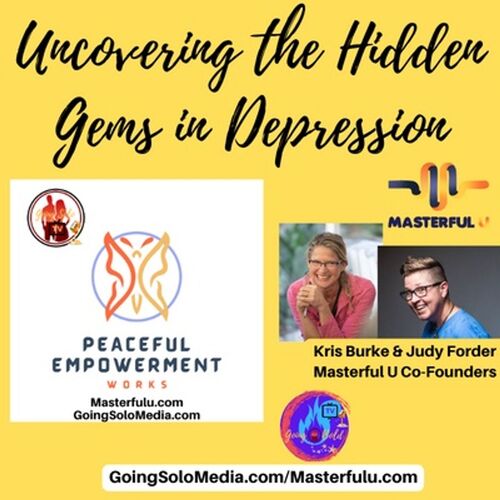 Uncovering the Hidden Gems in Depression from BHN: Peaceful Empowerment ...