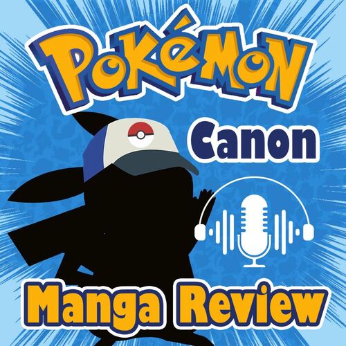 Pokemon Canon Podcast Episode 2 