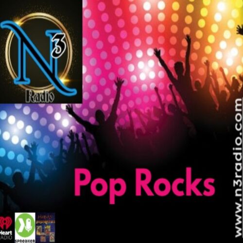 Pop Rocks Hosted By Erica