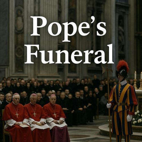 Pope's Funeral