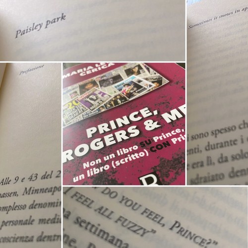 Prince, Rogers & me