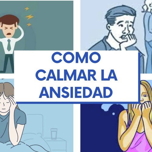 Cruz Roja edita una guía visual para combatir la ansiedad durante la alerta sanitaria