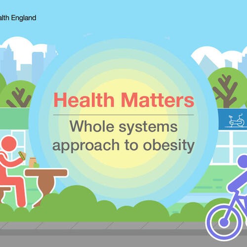 Health Matters Whole System Approach To Obesity From Public Health England Listen On Jiosaavn