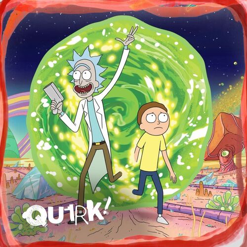 RICK AND MORTY E OS SEGREDOS DA CIDADELA ft. Mikannn from QU1RK ...