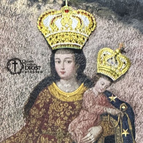 Oración MILAGROSA a la Virgen de las Lajas y Confía en su intercesión ...