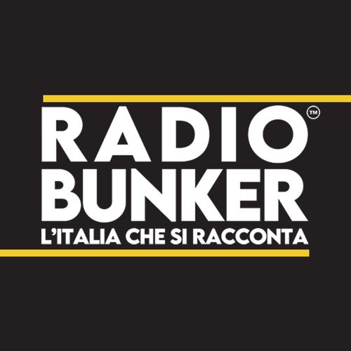 RADIO BUNKER - L'Italia che si racconta