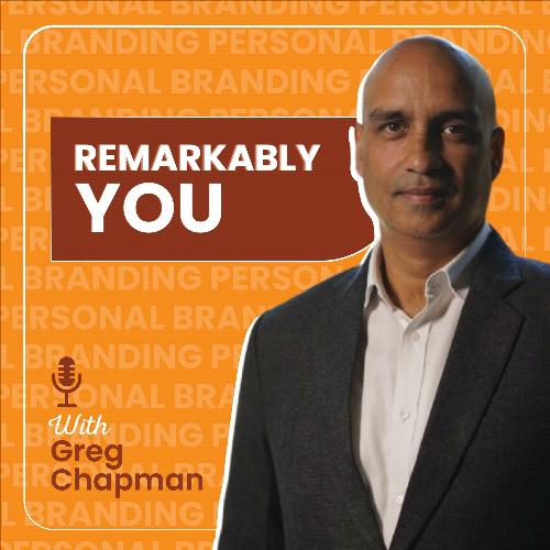 REMARKABLY YOU - create your personal brand