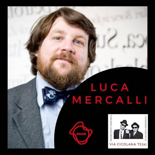 escort waar dan ook naam Luca Mercalli ospite di Radio Praxis from Radio Praxis' podcast - Listen on  JioSaavn