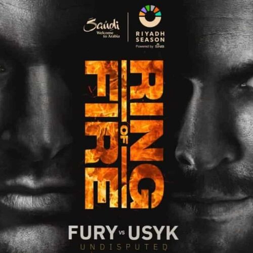 Usyk vs tyson fury rematch date