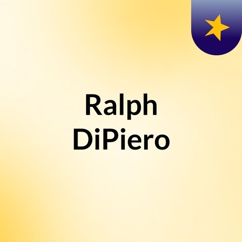 Ralph DiPiero