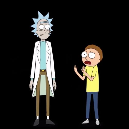 Rick and Morty from Random Drops - Listen on JioSaavn
