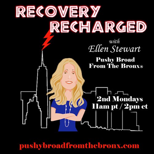 Recovery Recharged with Ellen Stewart