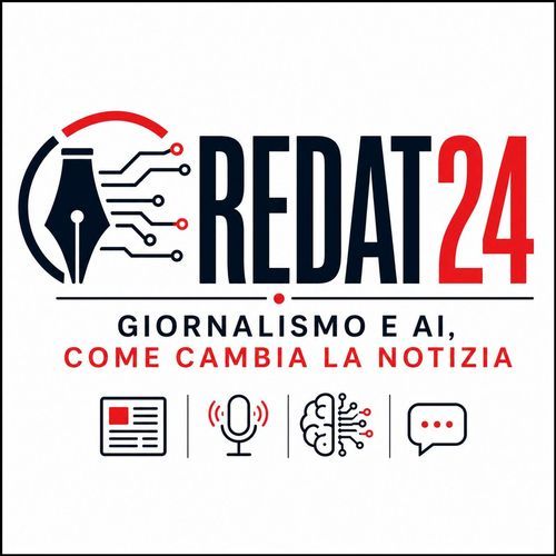 Redat24 - Giornalismo e IA, come cambia la notizia