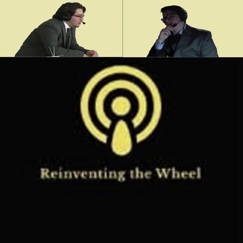 Reinventing the Wheel with Peter and Brandon