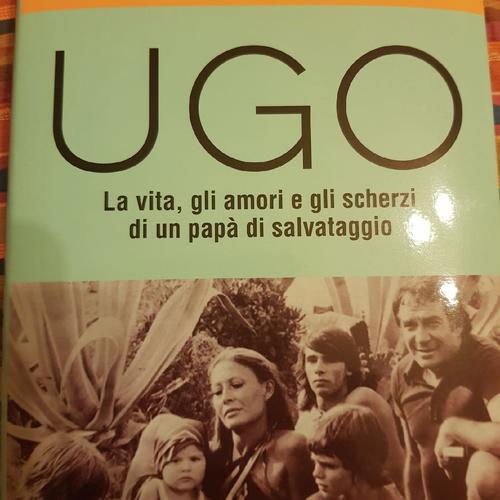 Ricky,Gianmarco,Thomas,M.S.Tognazzi: Ugo