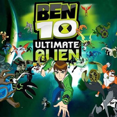 ben 10 ultimate alien _ cosmic destruction the game part 3 from Riku's  Podcast - Listen on JioSaavn