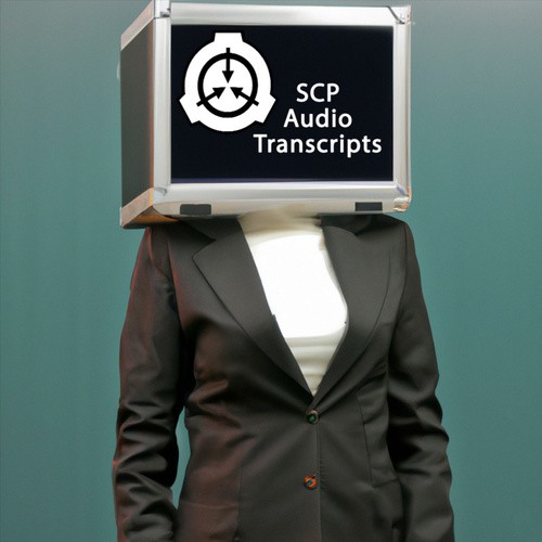 SCP Audio Transcripts