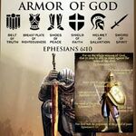 P 1/ HOW TO PUT ON YAHWEHS ARMOR REVIELD!(TRUE WARRIORS OF YAHWEH MUST ...