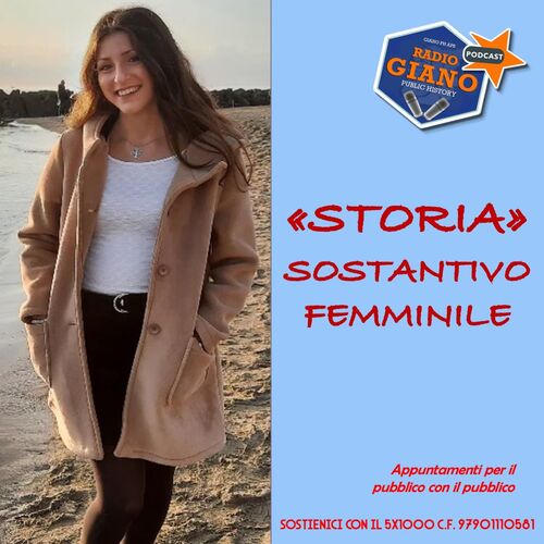 "STORIA" : Sostantivo Femminile